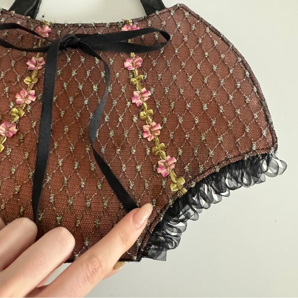 Vintage Betsey Johnson Handbag - Picture 5 of 6